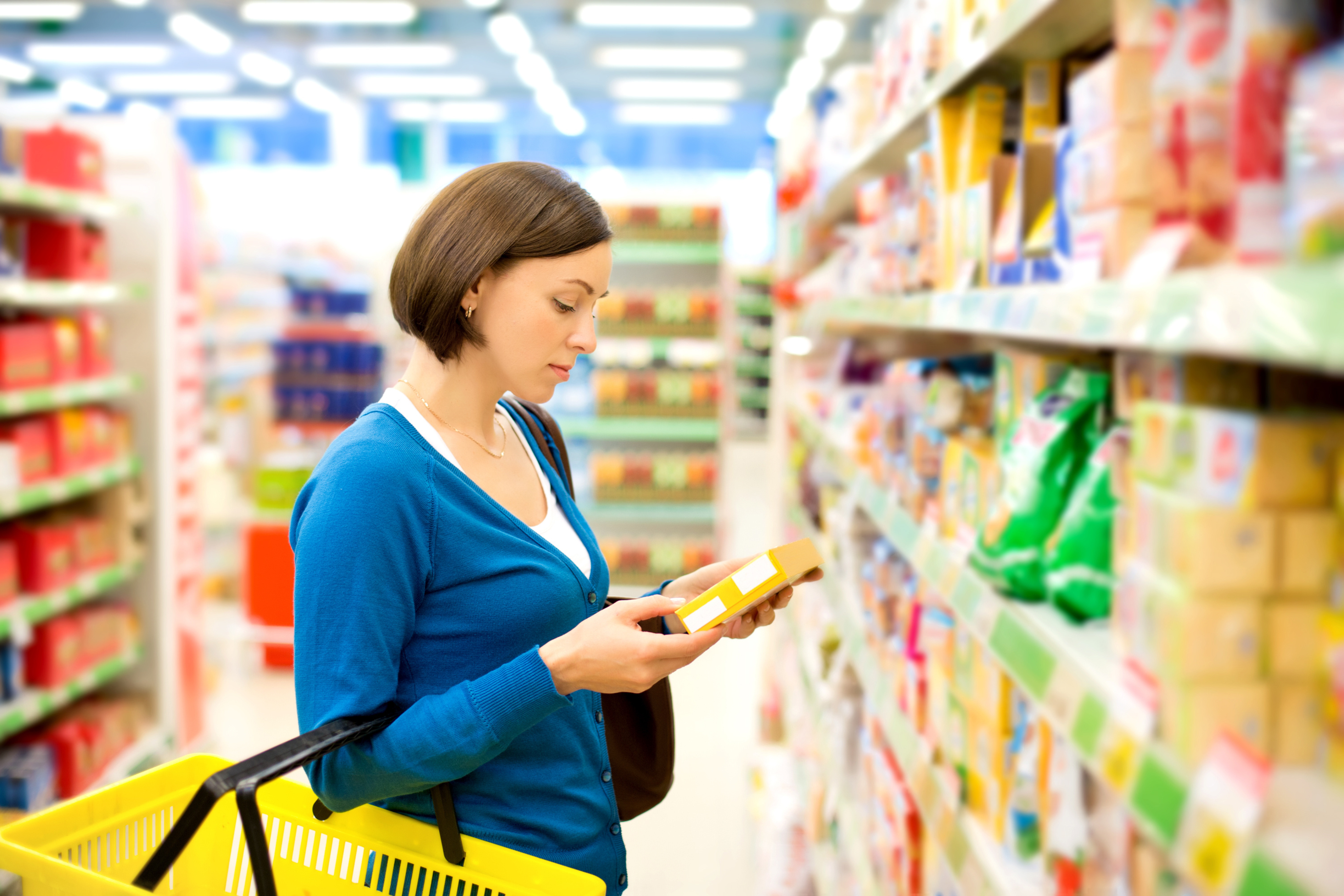 ฉลากอาหารต้องมีอะไรบ้าง? มาตรฐาน อย. และวิธีเลือกวัสดุ