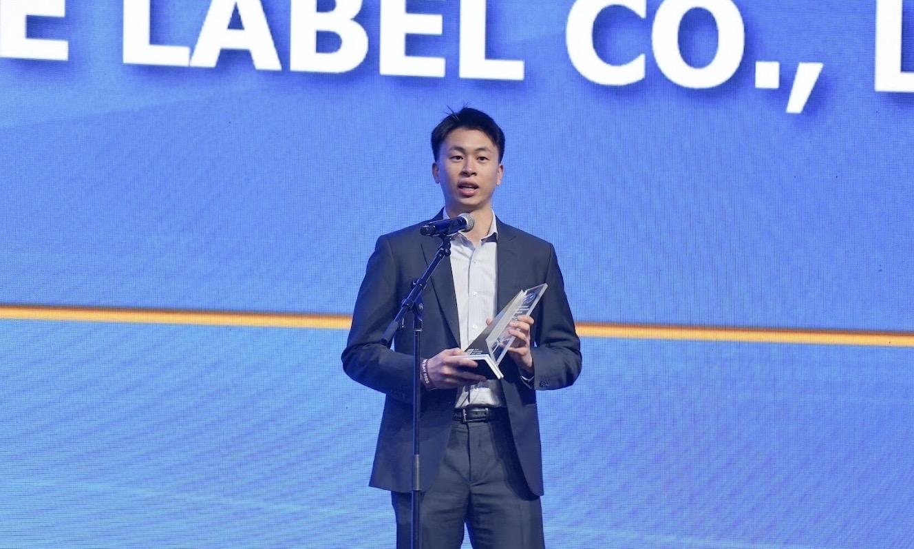 Code Label คว้ารางวัล Best Cost Competitiveness Award จาก CPF