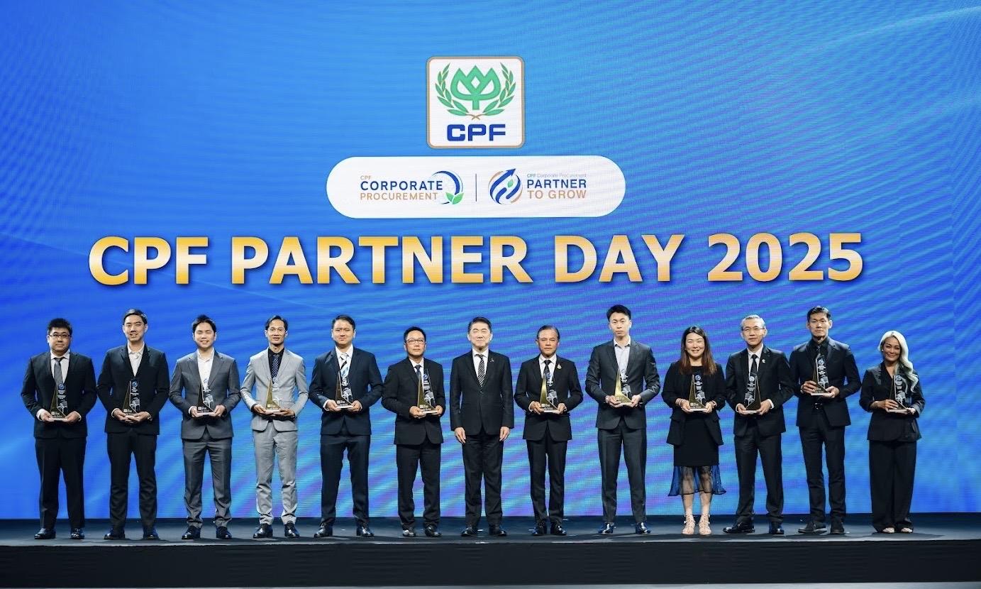 Code Label คว้ารางวัล Best Cost Competitiveness Award จาก CPF