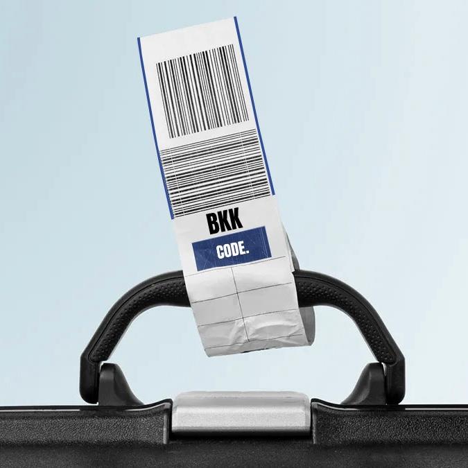 สติ๊กเกอร์โลจิสติก