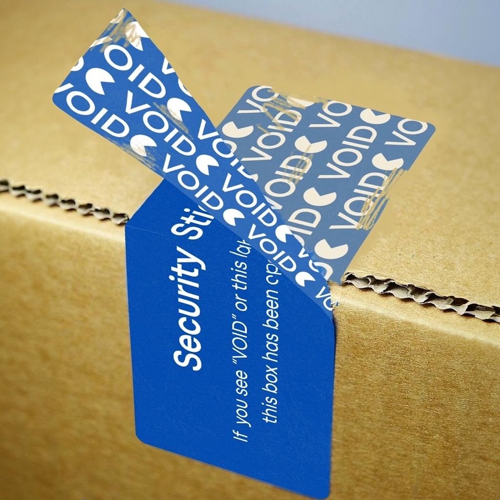 สติ๊กเกอร์กันปลอม