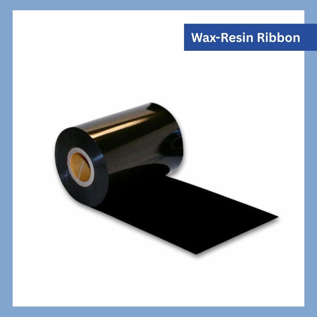 ริบบอน Wax Resin