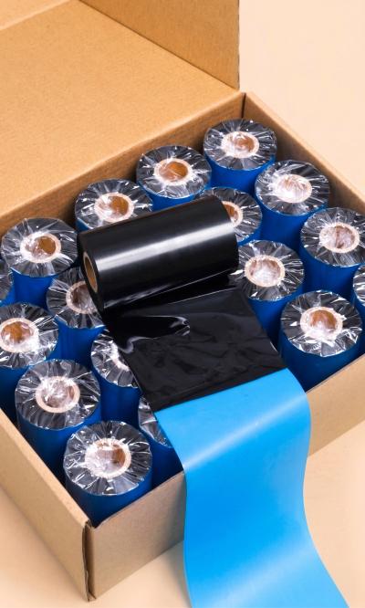 หมึกพิมพ์ (ริบบอน)