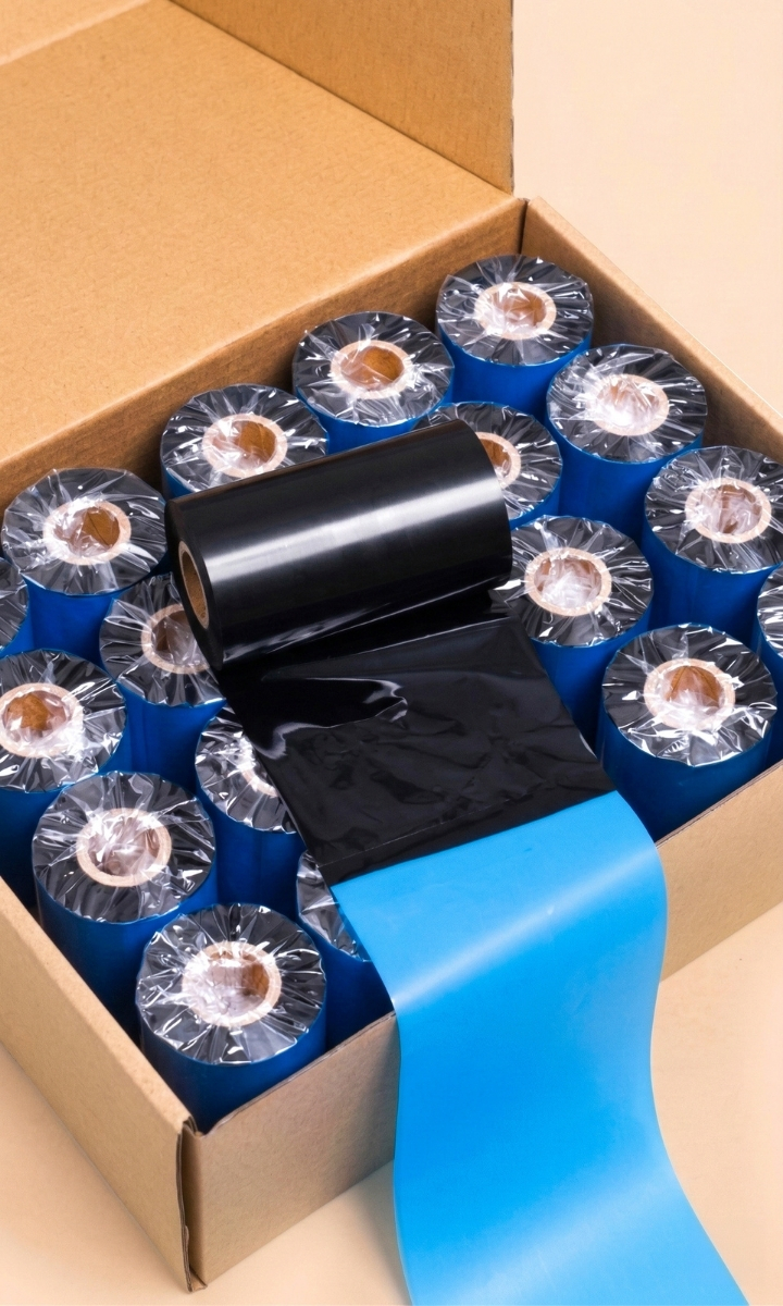 หมึกพิมพ์ (ริบบอน)